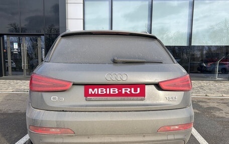 Audi Q3, 2014 год, 1 630 000 рублей, 4 фотография