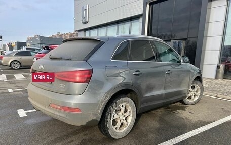 Audi Q3, 2014 год, 1 630 000 рублей, 3 фотография