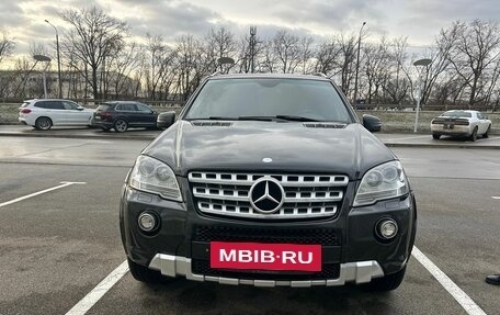 Mercedes-Benz M-Класс, 2010 год, 1 690 000 рублей, 2 фотография