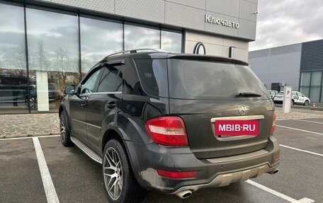 Mercedes-Benz M-Класс, 2010 год, 1 690 000 рублей, 4 фотография