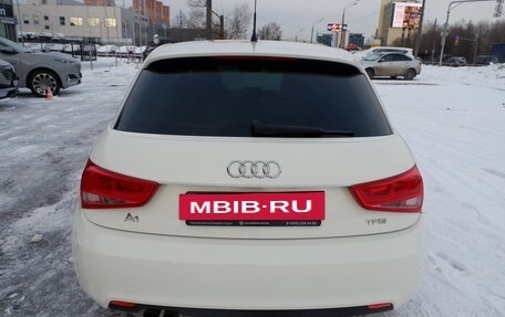 Audi A1, 2014 год, 839 000 рублей, 5 фотография