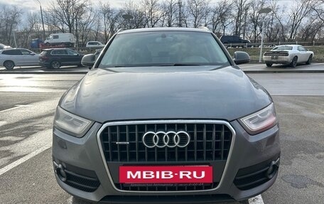 Audi Q3, 2014 год, 1 630 000 рублей, 2 фотография