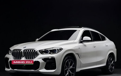 BMW X6, 2021 год, 9 000 000 рублей, 1 фотография