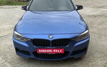 BMW 3 серия, 2012 год, 2 900 000 рублей, 1 фотография