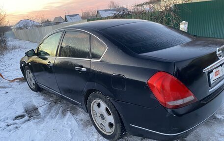 Nissan Cefiro IV (J31), 2003 год, 320 000 рублей, 3 фотография