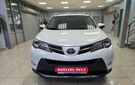 Toyota RAV4, 2014 год, 2 148 000 рублей, 3 фотография