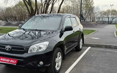 Toyota RAV4, 2006 год, 1 100 000 рублей, 5 фотография