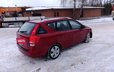 KIA cee'd I рестайлинг, 2011 год, 925 000 рублей, 5 фотография