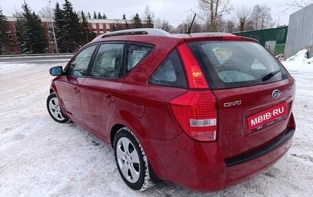 KIA cee'd I рестайлинг, 2011 год, 925 000 рублей, 3 фотография