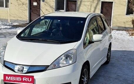 Honda Fit Shuttle I рестайлинг, 2011 год, 950 000 рублей, 3 фотография