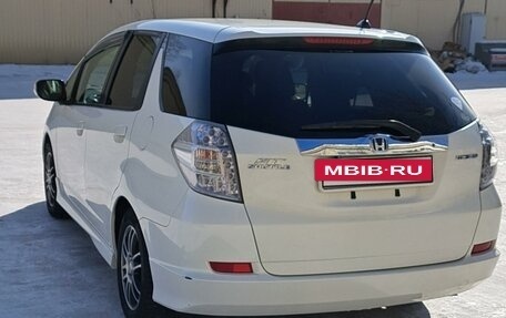 Honda Fit Shuttle I рестайлинг, 2011 год, 950 000 рублей, 8 фотография