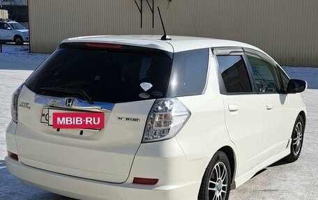 Honda Fit Shuttle I рестайлинг, 2011 год, 950 000 рублей, 9 фотография