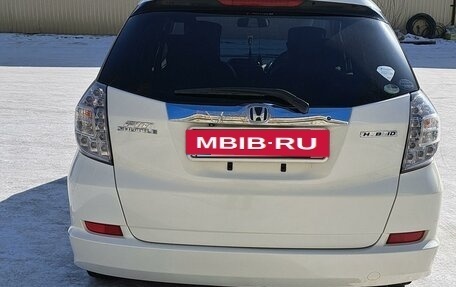 Honda Fit Shuttle I рестайлинг, 2011 год, 950 000 рублей, 11 фотография