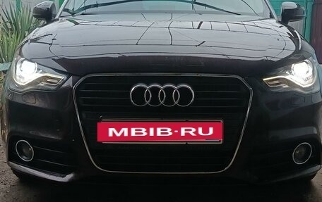 Audi A1, 2012 год, 990 000 рублей, 5 фотография