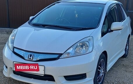 Honda Fit Shuttle I рестайлинг, 2011 год, 950 000 рублей, 15 фотография