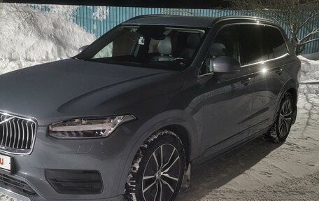 Volvo XC90 II рестайлинг, 2019 год, 5 290 000 рублей, 3 фотография