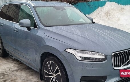 Volvo XC90 II рестайлинг, 2019 год, 5 290 000 рублей, 2 фотография