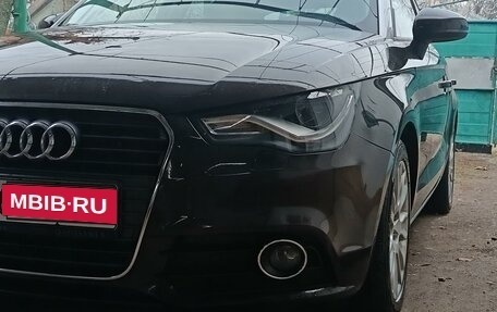 Audi A1, 2012 год, 990 000 рублей, 6 фотография