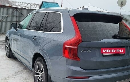 Volvo XC90 II рестайлинг, 2019 год, 5 290 000 рублей, 6 фотография