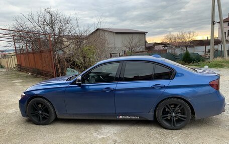 BMW 3 серия, 2012 год, 2 900 000 рублей, 2 фотография