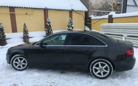 Audi A4, 2009 год, 1 150 000 рублей, 3 фотография