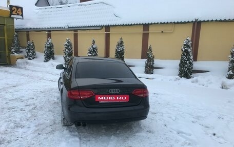 Audi A4, 2009 год, 1 150 000 рублей, 4 фотография