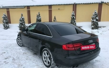 Audi A4, 2009 год, 1 150 000 рублей, 5 фотография