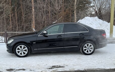 Mercedes-Benz C-Класс, 2007 год, 1 240 000 рублей, 4 фотография