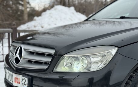 Mercedes-Benz C-Класс, 2007 год, 1 240 000 рублей, 6 фотография