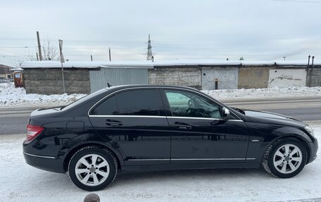 Mercedes-Benz C-Класс, 2007 год, 1 240 000 рублей, 5 фотография