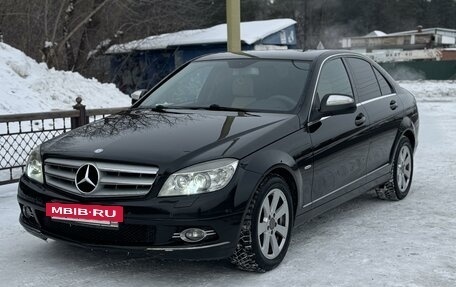 Mercedes-Benz C-Класс, 2007 год, 1 240 000 рублей, 2 фотография