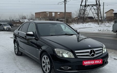 Mercedes-Benz C-Класс, 2007 год, 1 240 000 рублей, 3 фотография