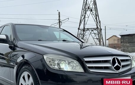 Mercedes-Benz C-Класс, 2007 год, 1 240 000 рублей, 7 фотография