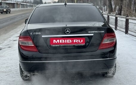 Mercedes-Benz C-Класс, 2007 год, 1 240 000 рублей, 8 фотография