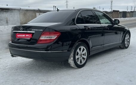 Mercedes-Benz C-Класс, 2007 год, 1 240 000 рублей, 10 фотография