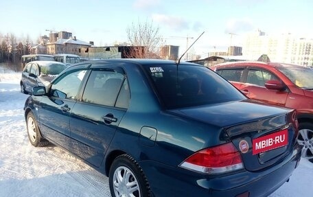 Mitsubishi Lancer IX, 2004 год, 499 000 рублей, 2 фотография