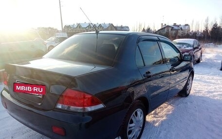 Mitsubishi Lancer IX, 2004 год, 499 000 рублей, 3 фотография