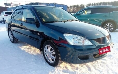 Mitsubishi Lancer IX, 2004 год, 499 000 рублей, 10 фотография