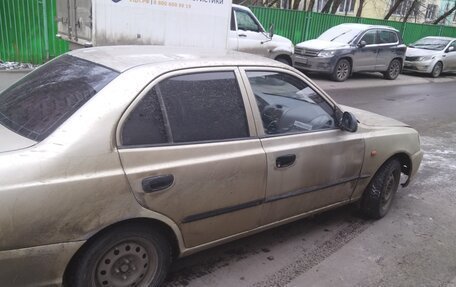 Hyundai Accent II, 2005 год, 255 000 рублей, 3 фотография