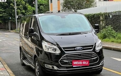 Ford Tourneo Custom I рестайлинг, 2020 год, 3 230 000 рублей, 1 фотография