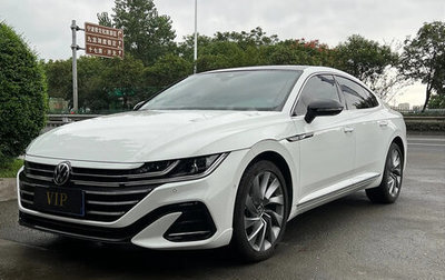 Volkswagen Passat CC, 2021 год, 3 187 000 рублей, 1 фотография