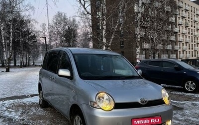 Toyota Sienta I, 2005 год, 600 000 рублей, 1 фотография