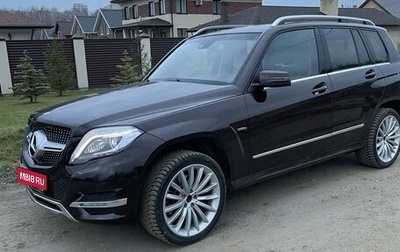 Mercedes-Benz GLK-Класс, 2012 год, 1 950 000 рублей, 1 фотография