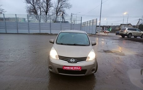 Nissan Note II рестайлинг, 2011 год, 650 000 рублей, 1 фотография