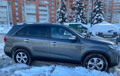 KIA Sorento II рестайлинг, 2018 год, 1 900 000 рублей, 1 фотография