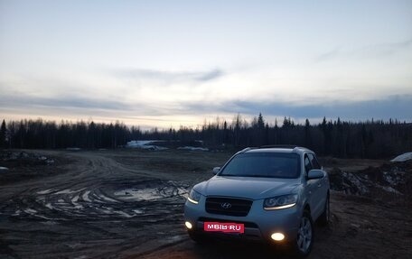 Hyundai Santa Fe III рестайлинг, 2007 год, 790 000 рублей, 1 фотография