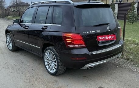 Mercedes-Benz GLK-Класс, 2012 год, 1 950 000 рублей, 3 фотография