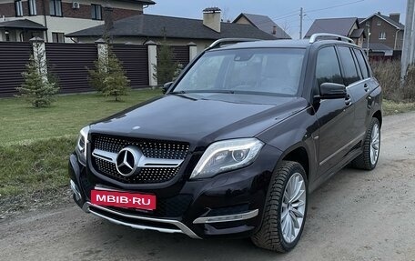 Mercedes-Benz GLK-Класс, 2012 год, 1 950 000 рублей, 2 фотография