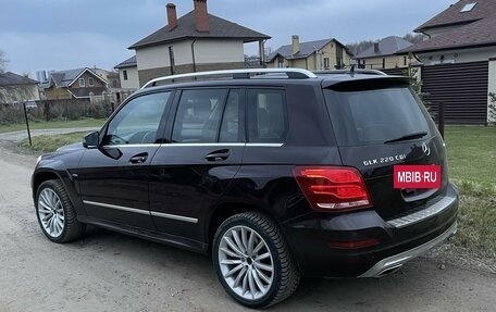 Mercedes-Benz GLK-Класс, 2012 год, 1 950 000 рублей, 4 фотография