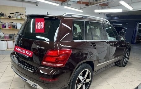 Mercedes-Benz GLK-Класс, 2012 год, 1 950 000 рублей, 8 фотография